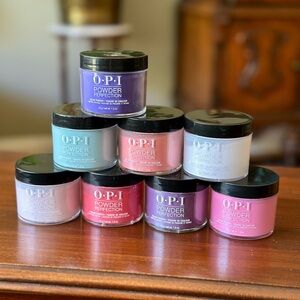 OPI Powder Perfection Dipping Powders Collection